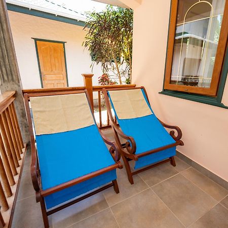 Pension Michel Villa Roche Bois Insel Insel La Digue Exterior foto