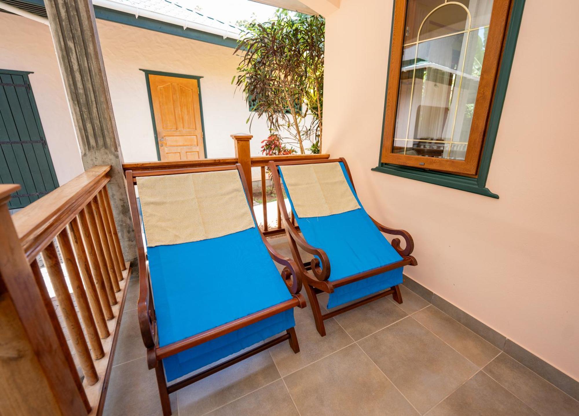 Pension Michel Villa Roche Bois Insel Insel La Digue Exterior foto